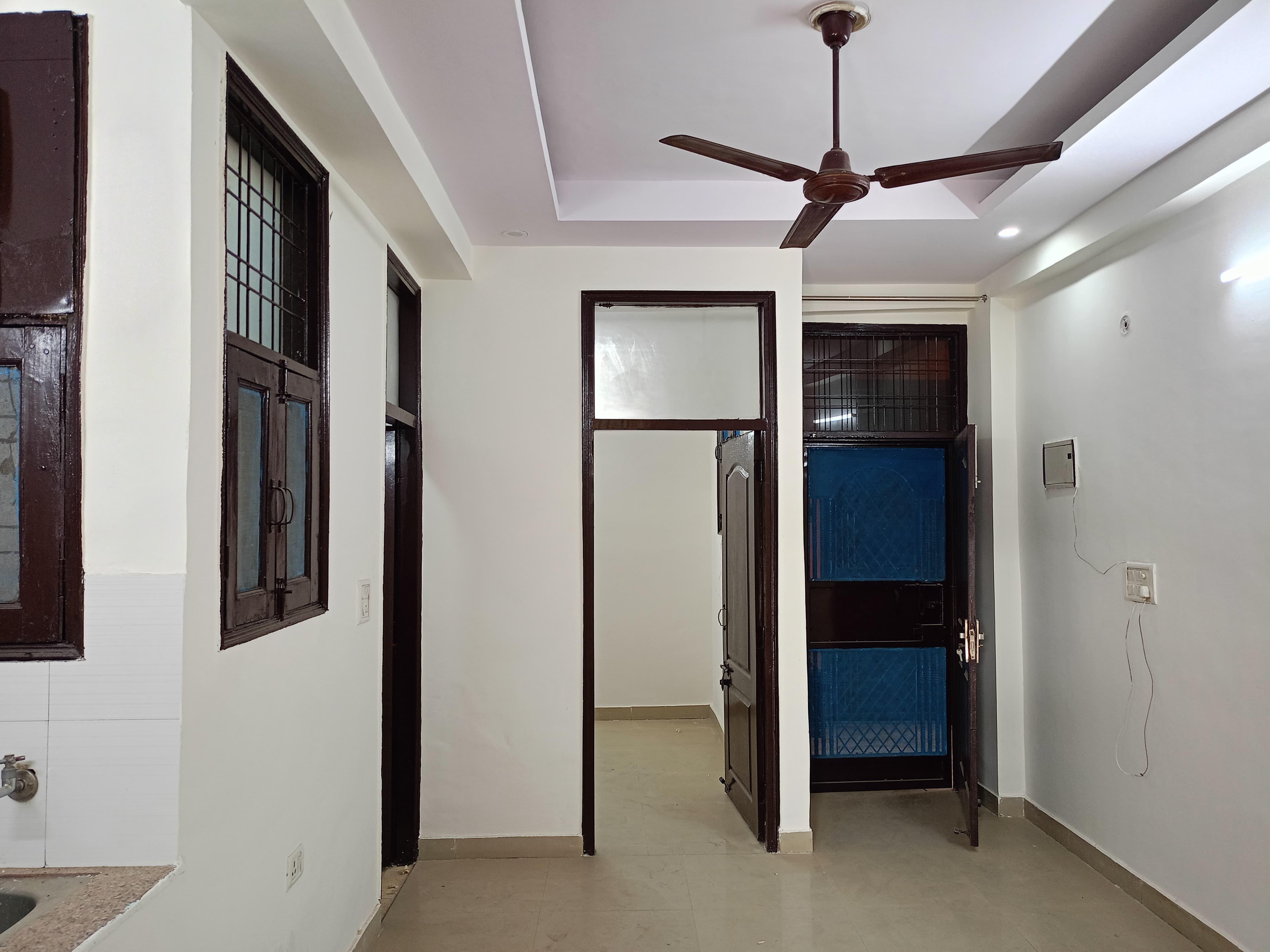 2 BHK Top Floor Flat in Niti Khand 2, Indirapuram