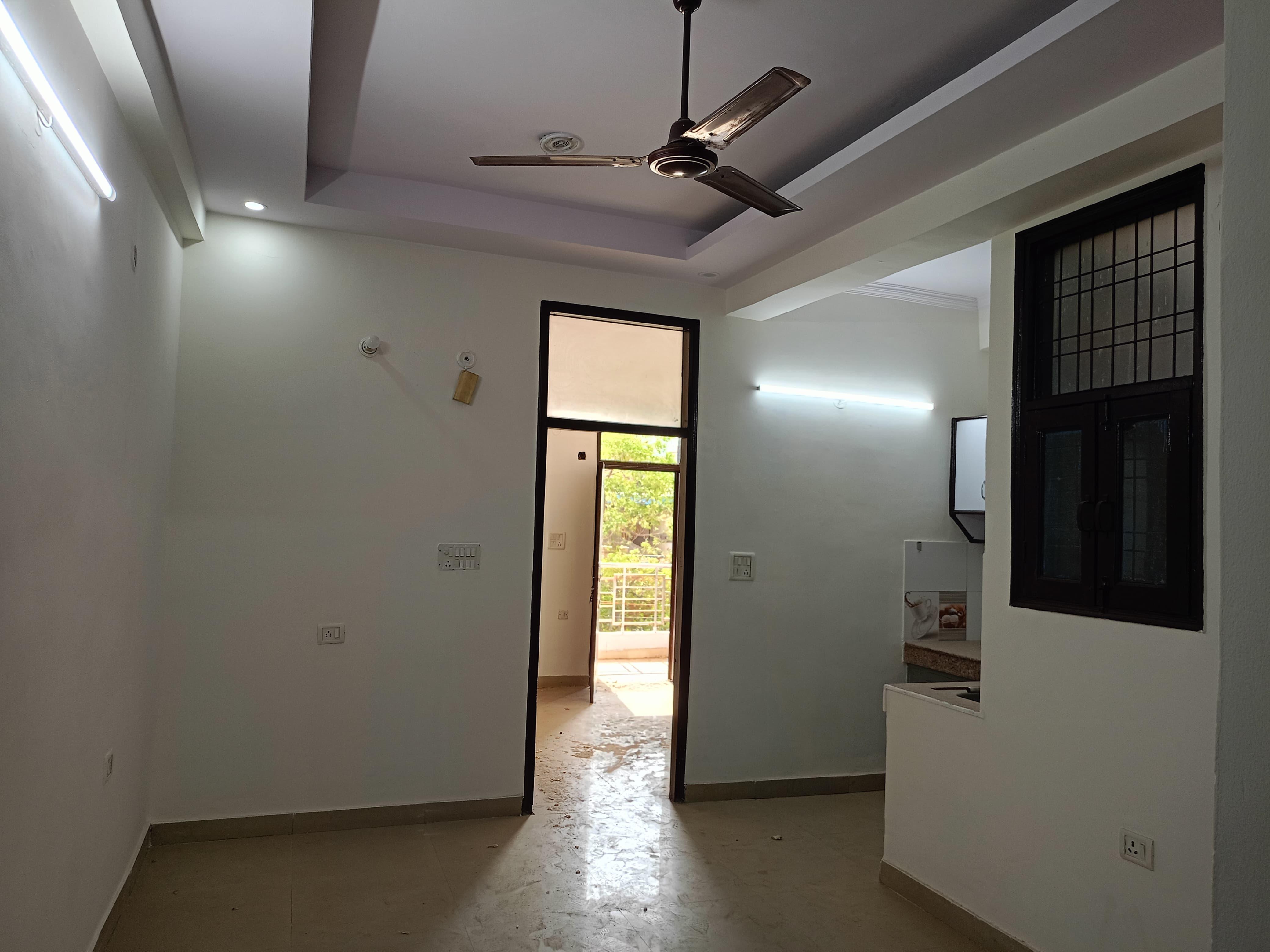 2 BHK Top Floor Flat in Niti Khand 2, Indirapuram