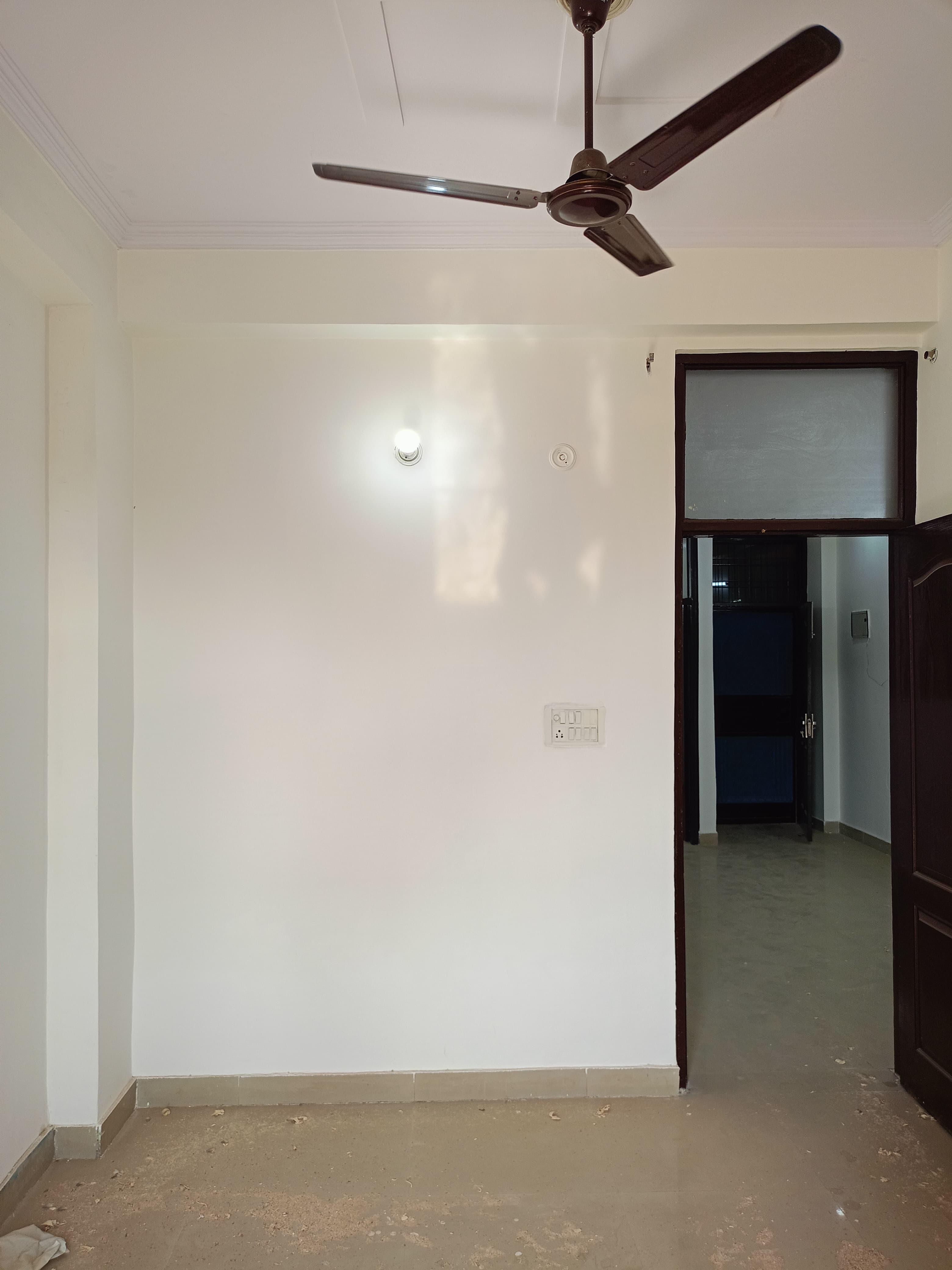 2 BHK Top Floor Flat in Niti Khand 2, Indirapuram