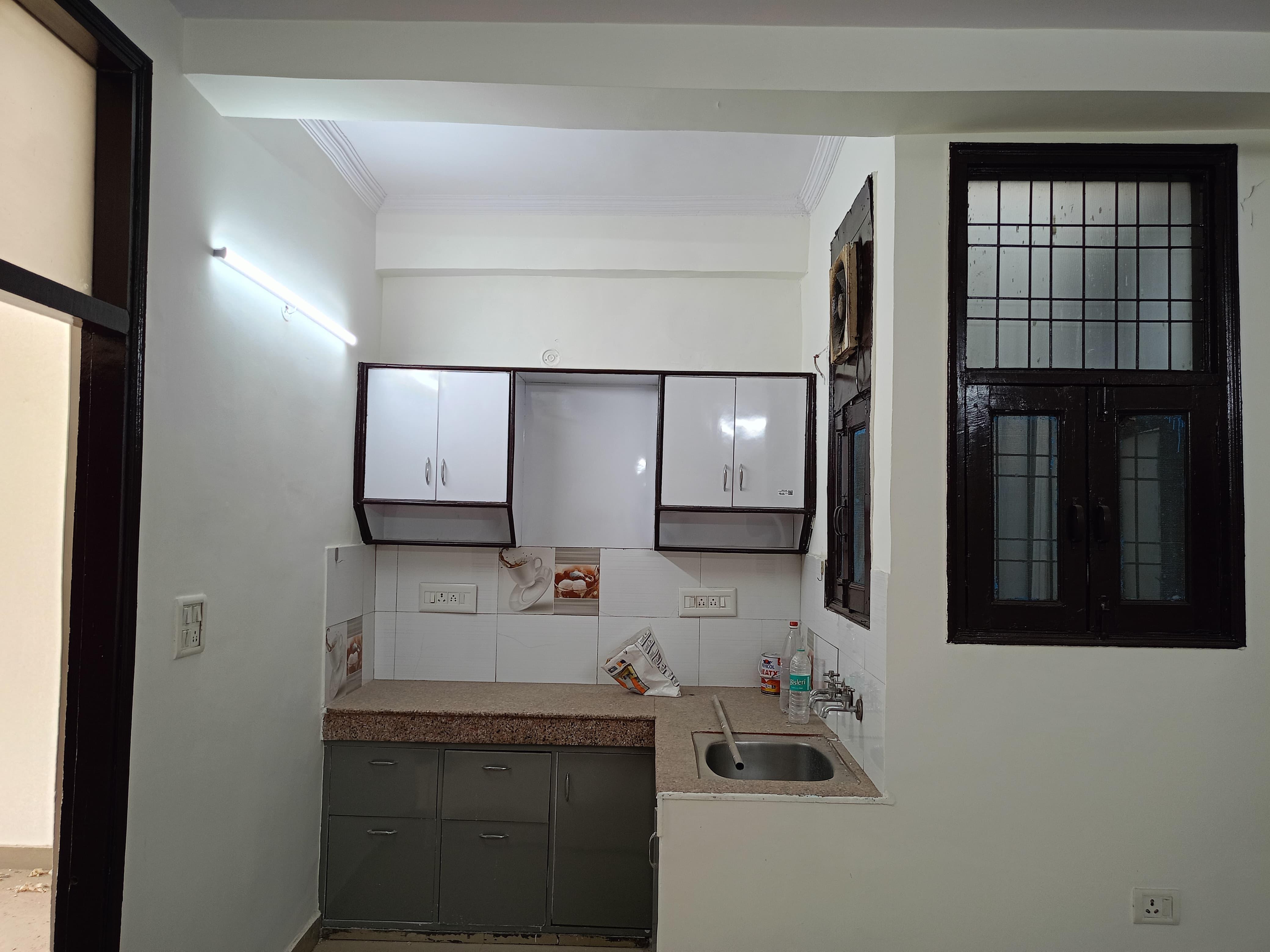 2 BHK Top Floor Flat in Niti Khand 2, Indirapuram