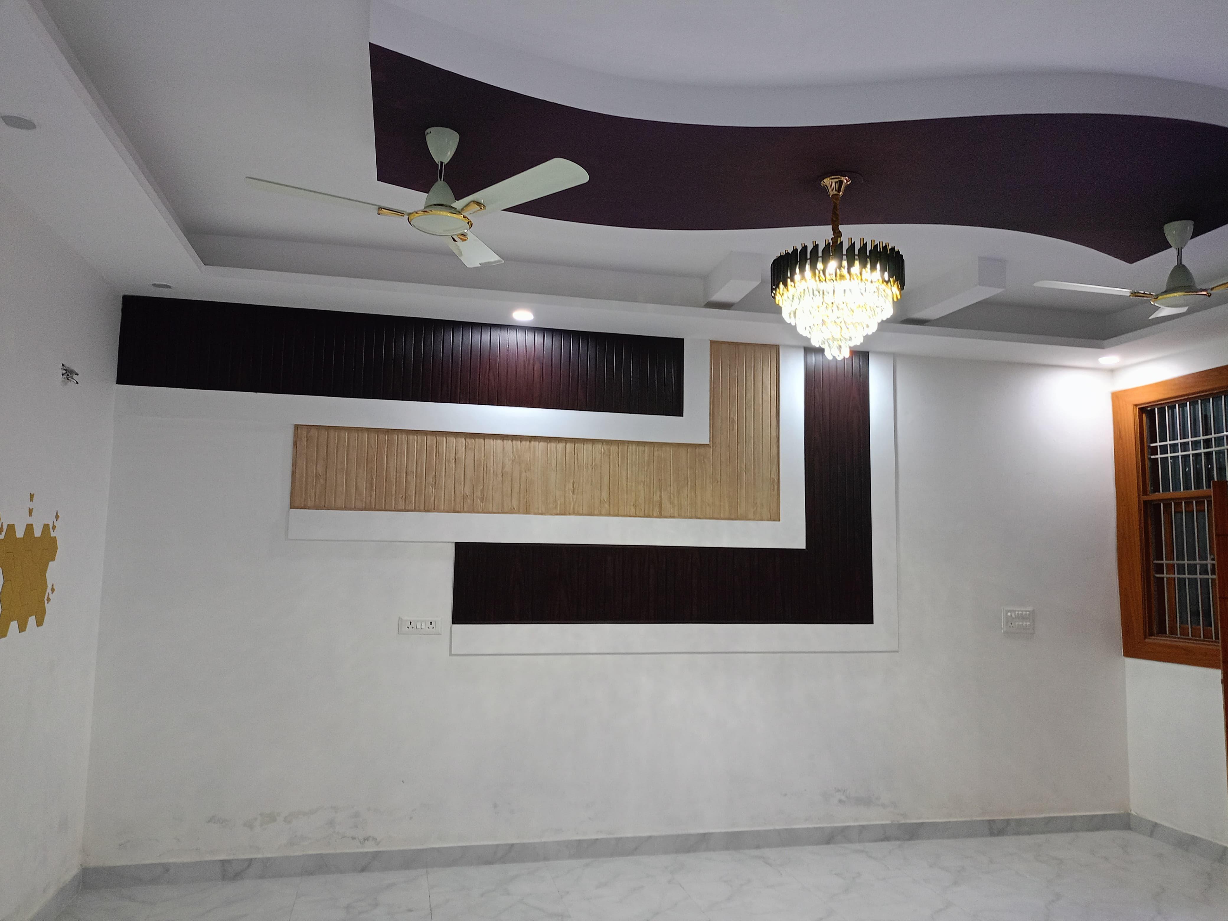 112 MTR NEWLY BUILT 3 BHK INDEPENDENT FLOOR IN INDIRAPURAM