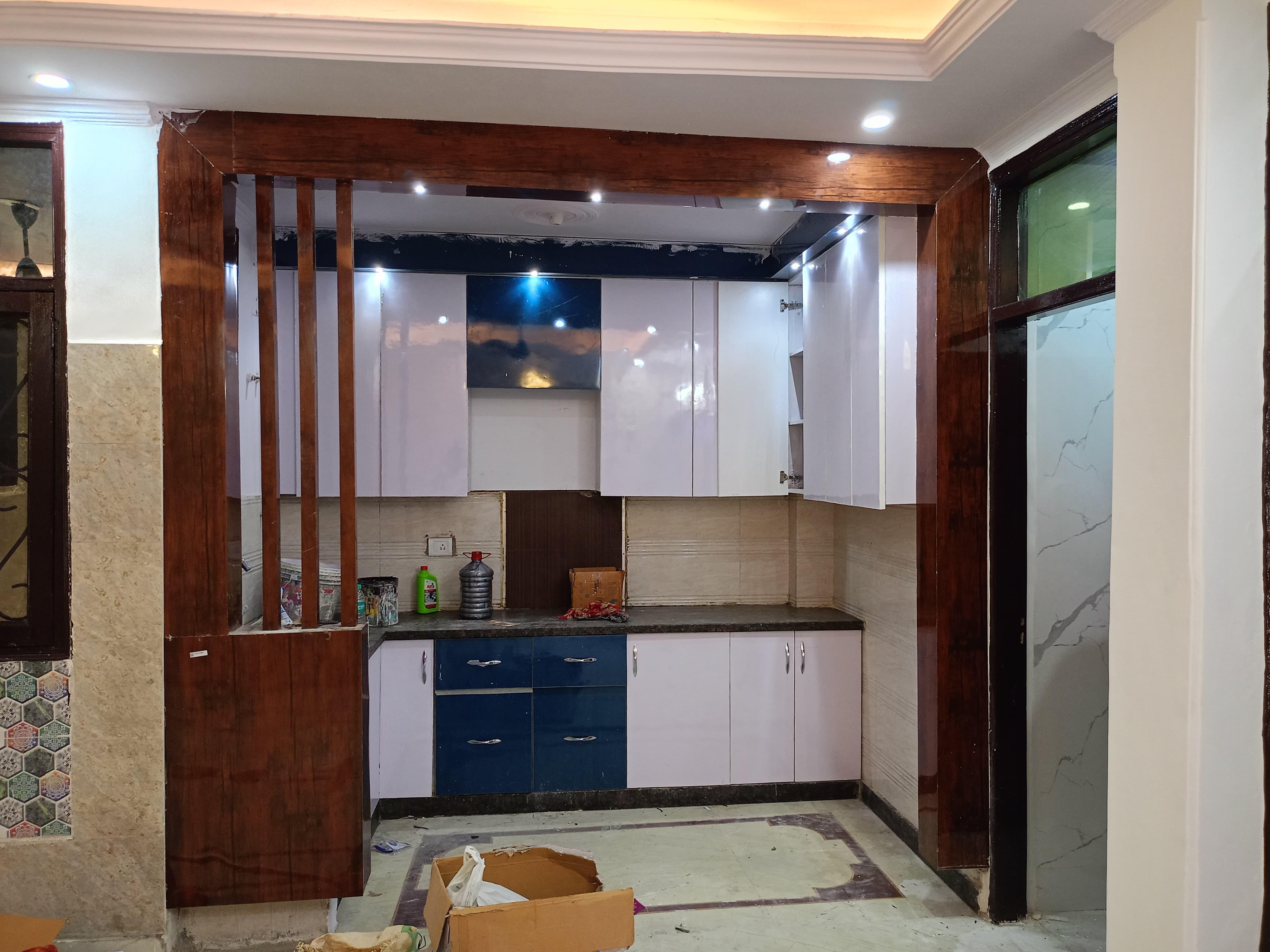 3 BHK FOR RESALE PROPERTY IN SHAKTI KHAND , INDRAPURAM