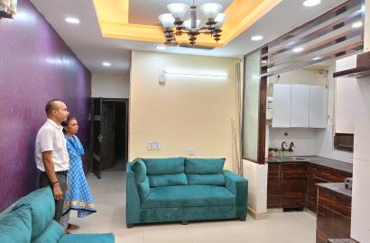 3 BHK FOR RESALE PROPERTY IN SHAKTI KHAND INDIRAPURAM