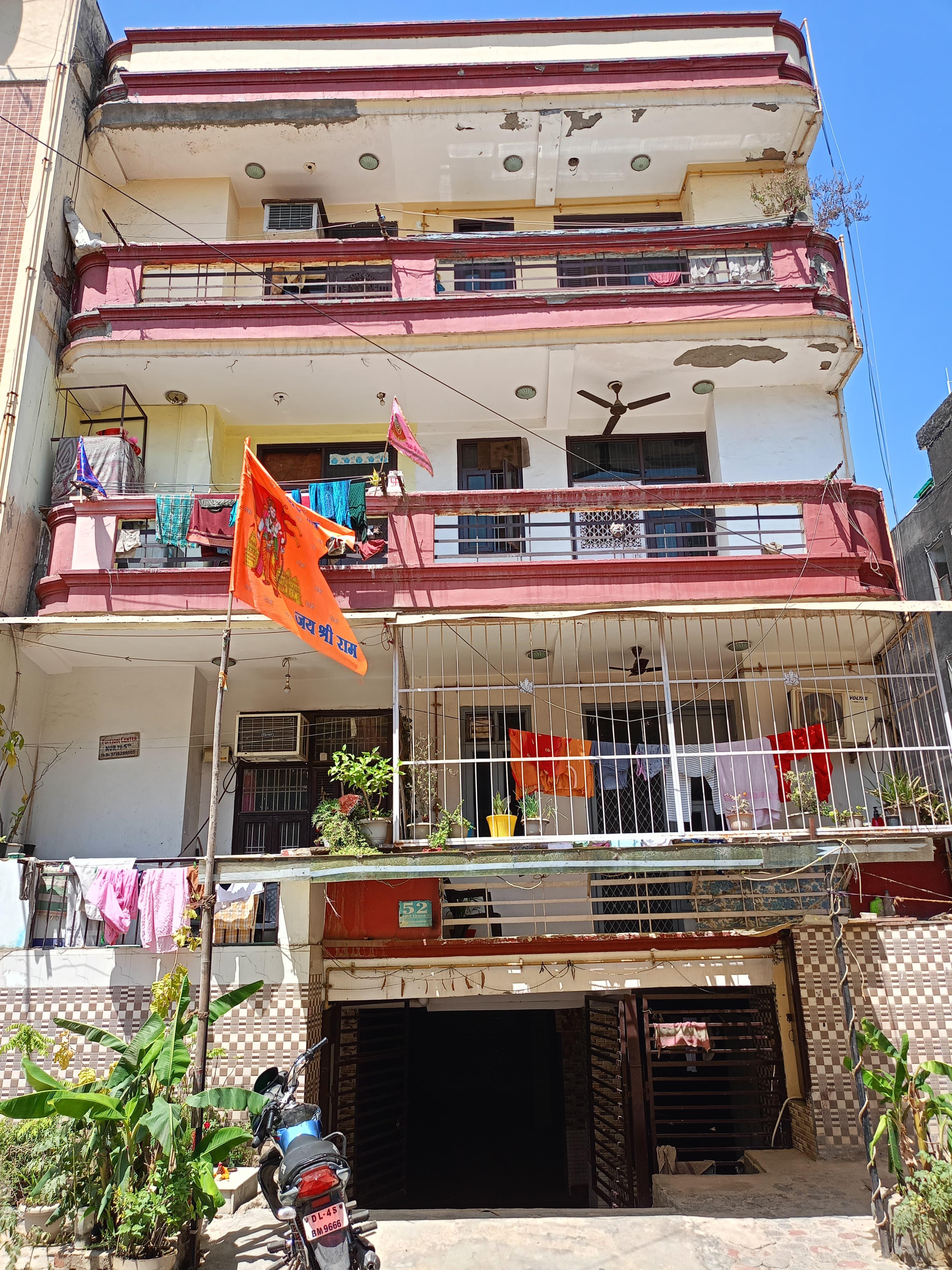 2 BHK SALE PROPERTY IN SHAKTI KHAND INDIRAPURAM