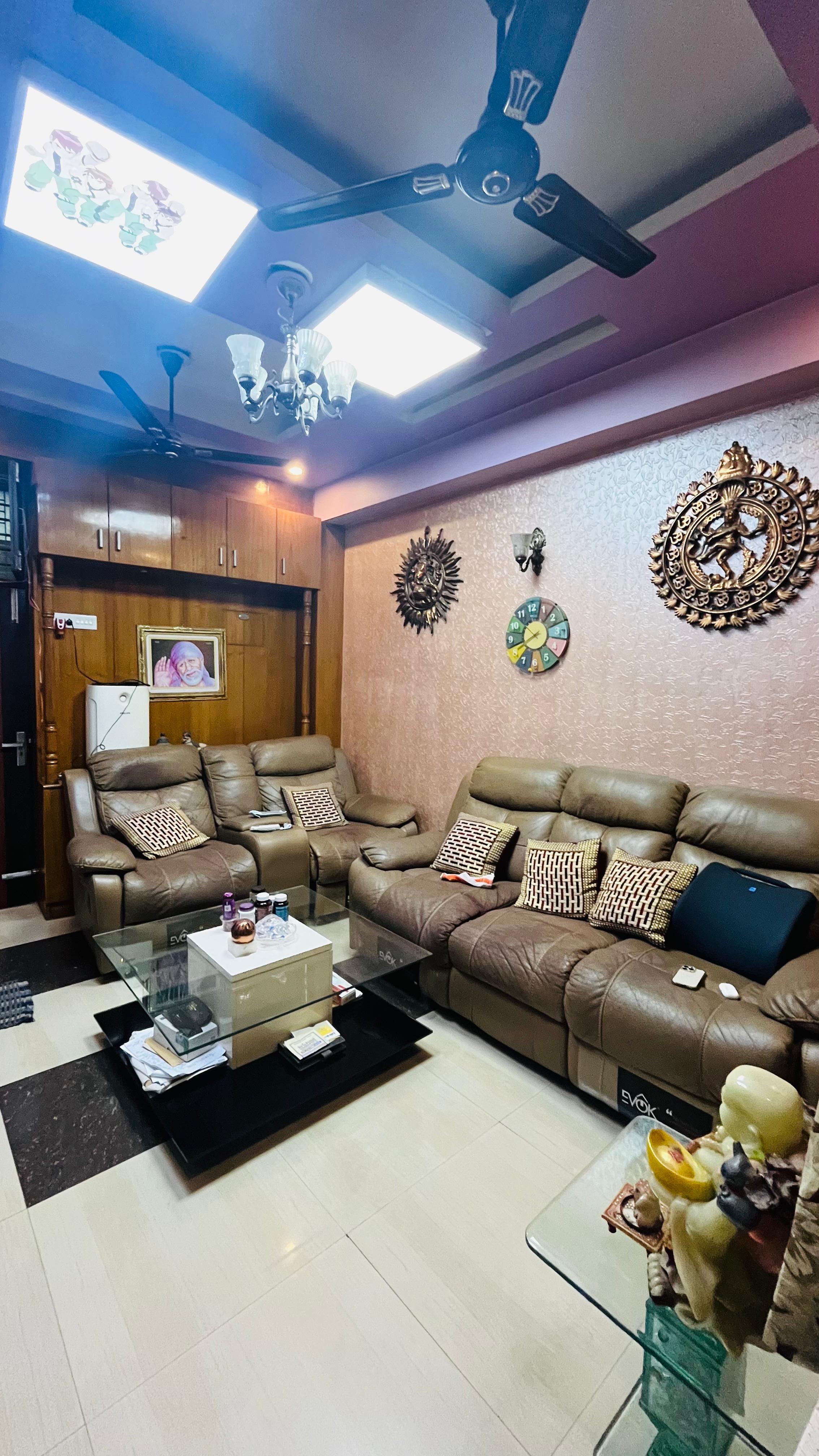 3 BHK FLAT FOR RENT IN NITI KHAND INDIRAPURAM