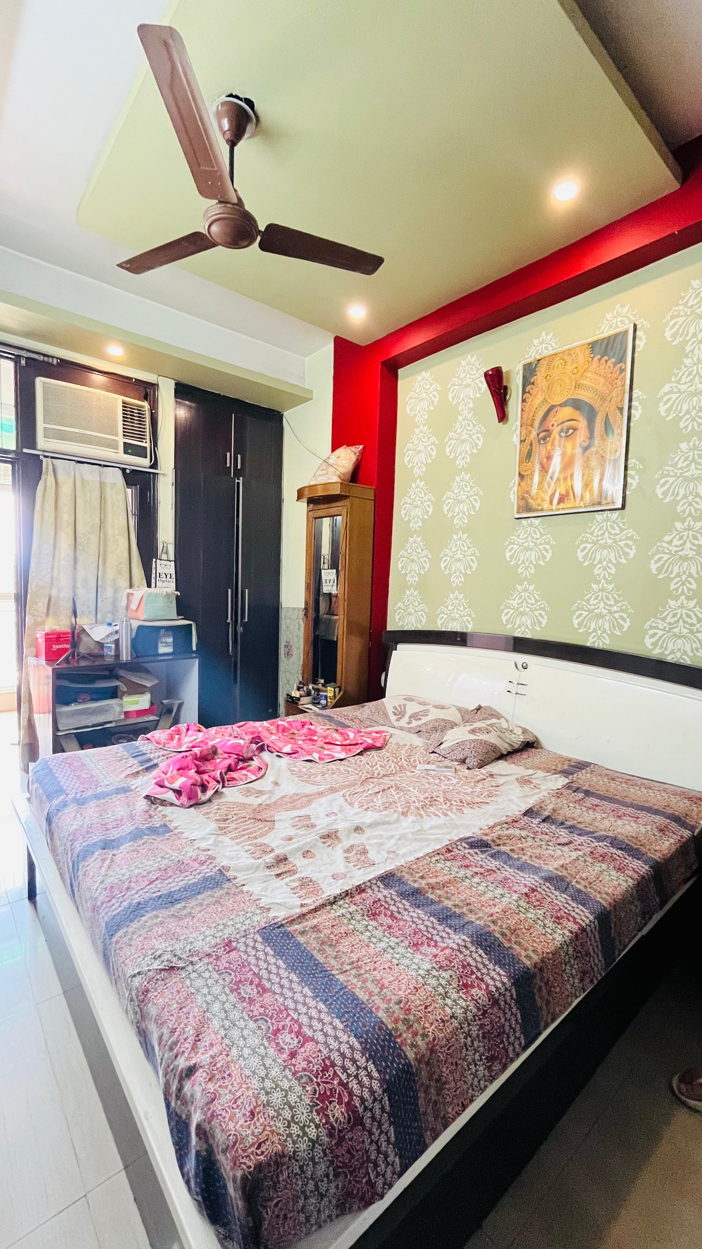 3 BHK FLAT FOR RENT IN NITI KHAND INDIRAPURAM