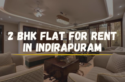 2 BHK Flat For Rent in Indirapuram