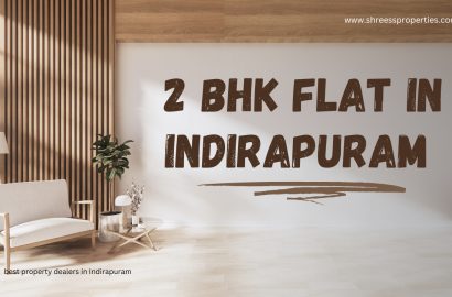 2 BHK Flat in Indirapuram