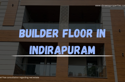 Builder Floor in Indirapuram