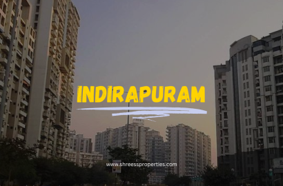 Indirapuram, Ghaziabad, Map Guide, Best Properties and Recent Projects