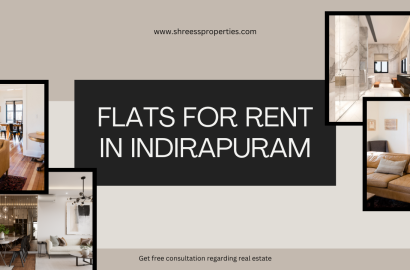 Flats for Rent in Indirapuram