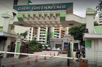 Gaur Green Avenue Indirapuram