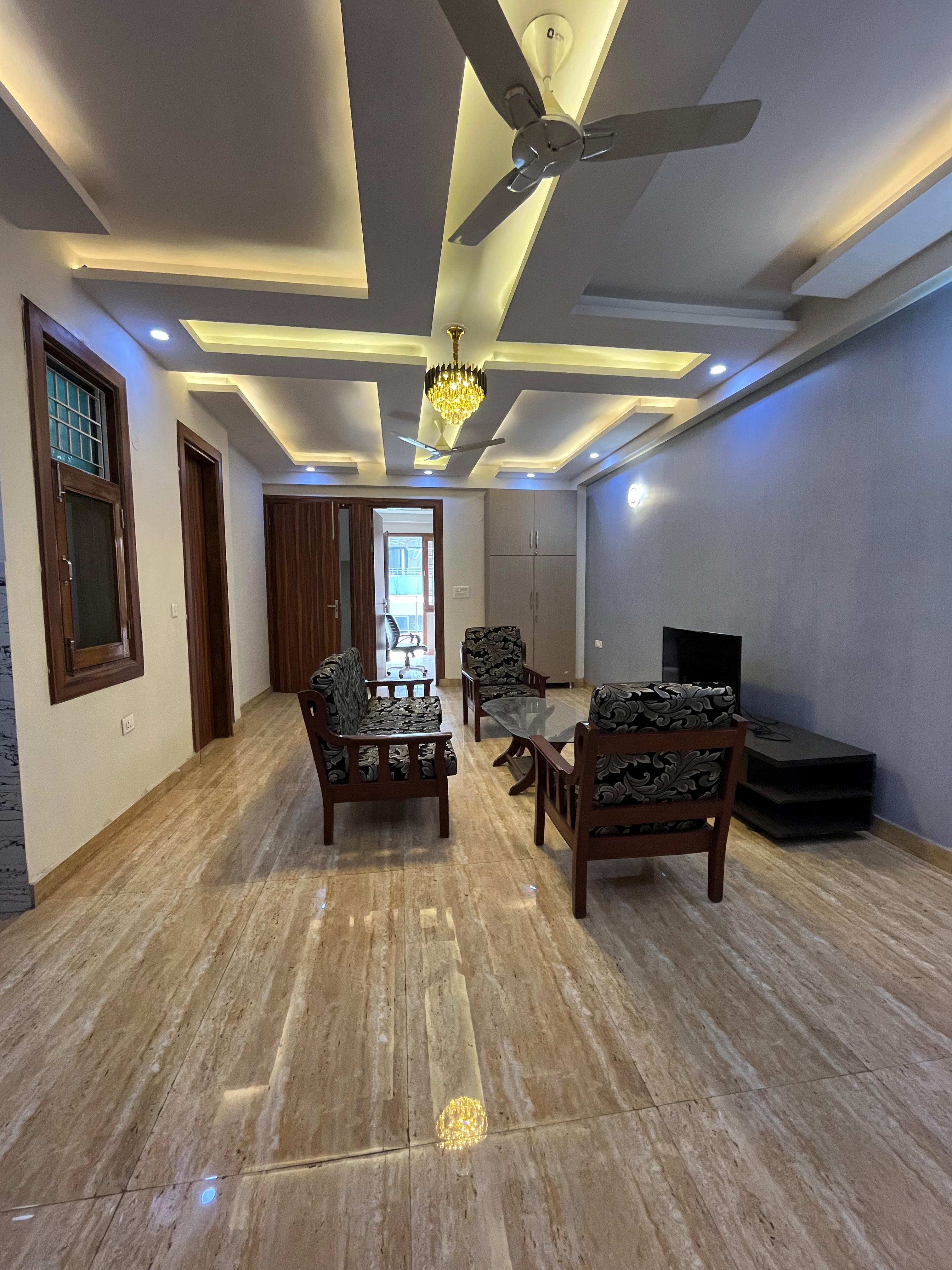 3 bhk Independent Floor In Indirapuram Ghaziabad